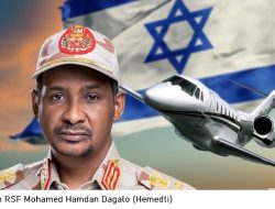 Pembantaian El-Fasher: RSF Didukung Israel Tewaskan Ribuan Warga Sipil