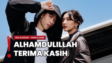 Sheila Dara Buka Suara Soal Kesehatan Vidi Aldiano, Ini Kata Singkatnya