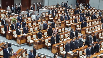 Putusan MK Wajibkan Keterwakilan Perempuan di Semua Alat Kelengkapan DPR