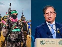 Presiden Kolombia Beri Penghargaan Simon Bolivar dan Kirim Bantuan Medis untuk Gaza