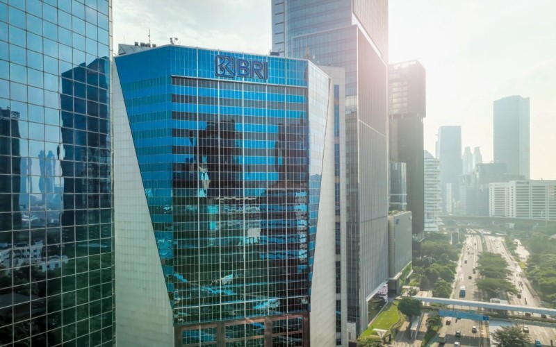 BRI Buyback Saham Rp 3 Triliun: Target Harga Capai Rp 4.651?