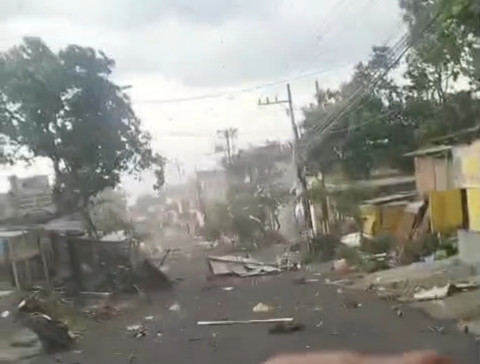 Angin Puting Beliung Terjang Desa Sumbersekar Malang, 112 Rumah Rusak: Kronologi dan Kerusakan