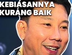 Denny Sumargo Beri Pesan Tegas untuk Onad: Berhenti Konsumsi Narkoba Sekarang!