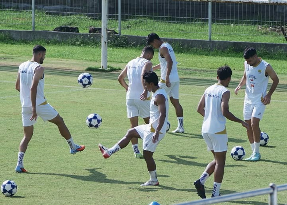 Persib Bandung Lanjut Persiapan ACL Two Usai Kalahkan Bali United