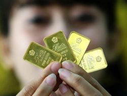 Harga Emas Pegadaian Hari Ini 3 November 2025: Cek UBS & Galeri24 per Gram