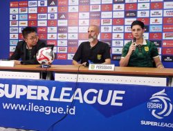 Bruno Moreira 100 Laga Bersama Persebaya: Ambisi Jadi Legenda