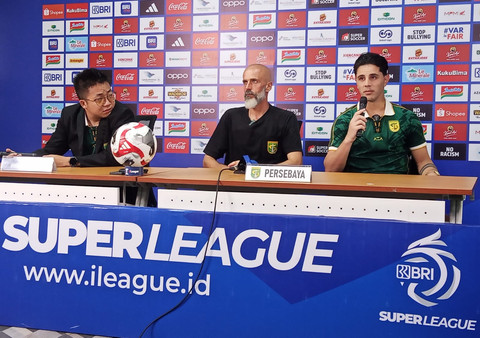 Bruno Moreira 100 Laga Bersama Persebaya: Ambisi Jadi Legenda