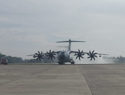Kedatangan Airbus A400M TNI AU: Spesifikasi, Kapasitas, dan Penguatan Alutsista