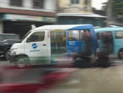 Penghadangan Mikrotrans JAK41 oleh Sopir Angkot, Dishub DKI Turun Tangan