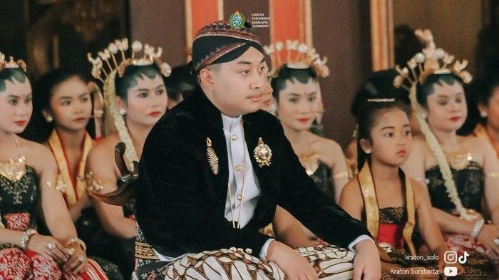 Profil & Kontroversi KGPAA Hamangkunegoro: Putra Mahkota Penerus Tahta Keraton Surakarta