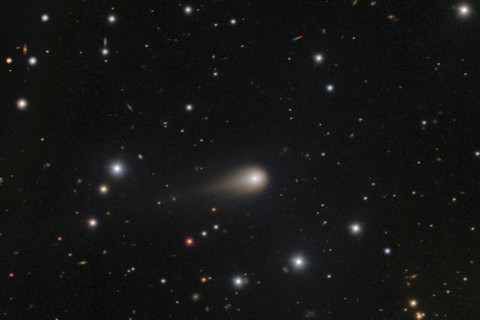 Komet 3I/ATLAS: Fakta, Asal Usul & Jadwal Pengamatan Objek Antarbintang 2025