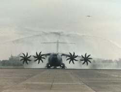 Airbus A400M Tiba di Indonesia: Spesifikasi & Kemampuan Pesawat Angkut Terbesar TNI AU