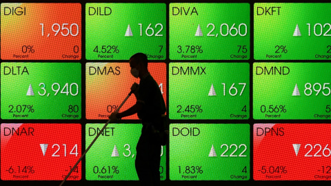 IHSG Menguat ke 8.231,73, Terdongkrak Sentimen Global: Ini Analisisnya