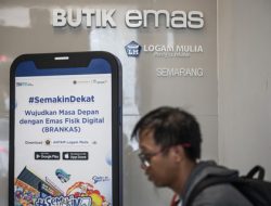 Harga Emas Antam Turun Hari Ini! Cek Daftar Lengkap & Perbandingan Galeri24