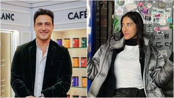Viral Bukti Perselingkuhan Hamish Daud dengan Sabrina Alatas: Unggah Desain Future House di Pinterest