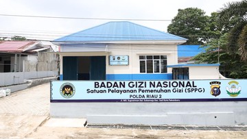 Polda Riau Operasikan 15 Dapur SPPG, Layani 51 Ribu Penerima Manfaat