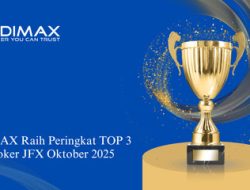 DIDIMAX Top 3 Broker Terbaik 2025: Review & Keunggulan Layanan