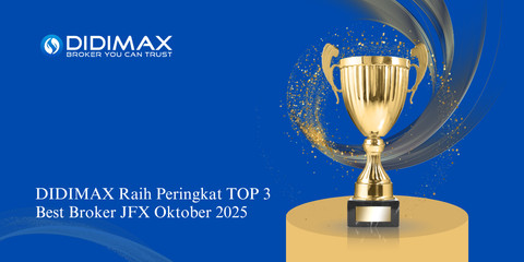 DIDIMAX Top 3 Broker Terbaik 2025: Review & Keunggulan Layanan