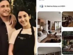 Viral Fakta Folder Future House Hamish Daud & Sabrina Alatas: Bukti Selingkuh?