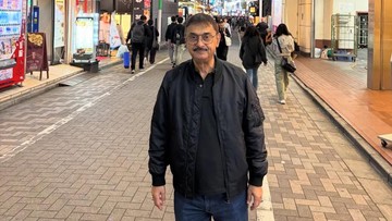 Profil Jay Alatas: Eks Suami Christy Jusung, Ayah Sabrina yang Dikaitkan Hamish Daud