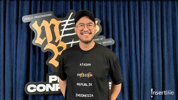 Pandji Pragiwaksono Dikecam PMTI Gara-gara Candaan Rambu Solo, Ini Kronologinya