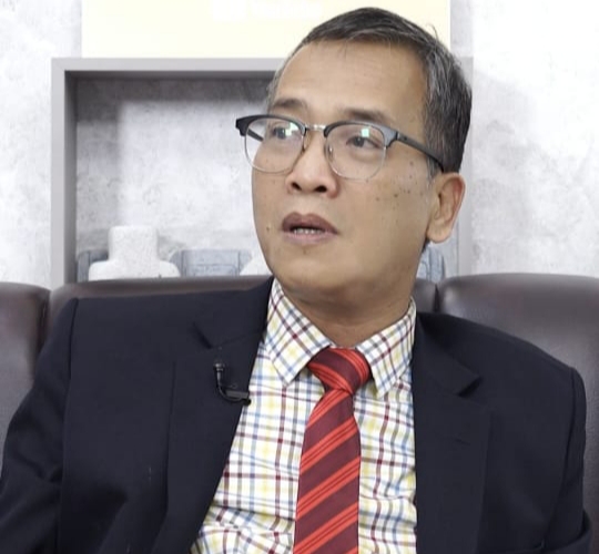 Firman Tendry Beberkan Potensi Pelanggaran Hukum Proyek KCJB: APBN Terancam, Jokowi Diminta Pertanggungjawaban Konstitusional