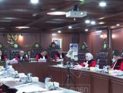 Sidang Perdana MKD DPR Usut 5 Anggota Dinonaktifkan: Adies Kadir, Nafa Urbach, dkk Diperiksa