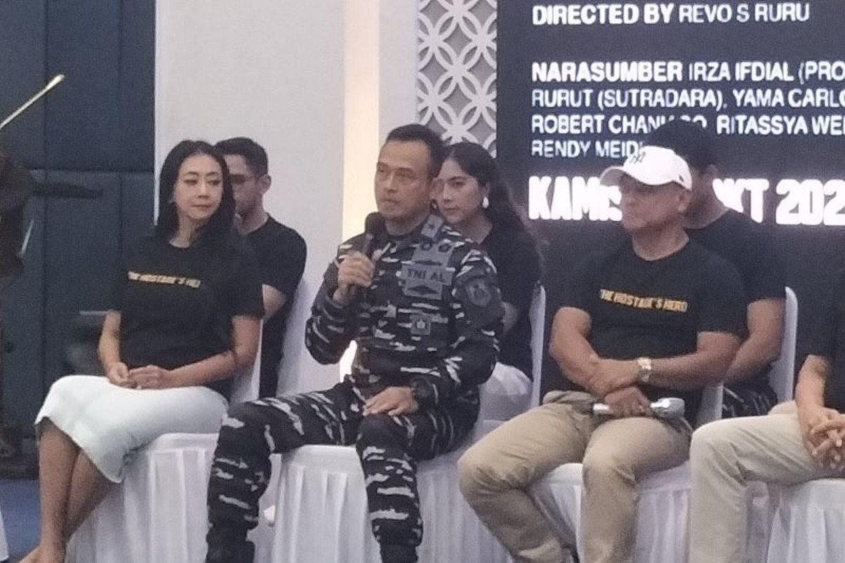 TNI AL Bentuk Koarmada IV Kaltim & Koarmada V Ambon: Strategi Penguatan Pertahanan Laut