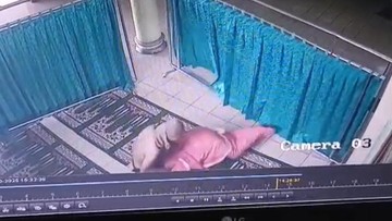 Wanita Dilecehkan dan Dipukul Saat Salat di Masjid Bandar Lampung, Motif Pelaku Mengejutkan