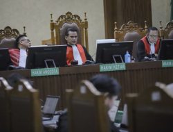 Komisi Yudisial Periksa 3 Hakim Kasus Korupsi Tom Lembong, Ini Nama-namanya