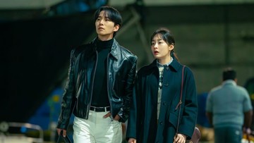 5 Drama Korea Rating Tertinggi Oktober 2025, Nomor 1 Bikin Penasaran!