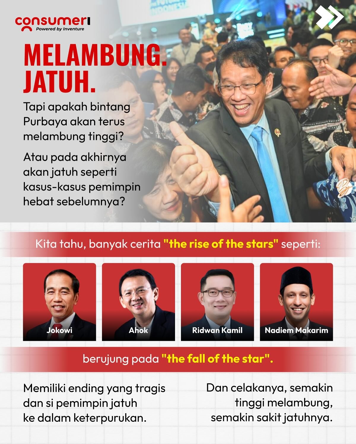 Idol Destruction Syndrome: Mengapa Netizen Cepat Mengidolakan lalu Menjatuhkan?