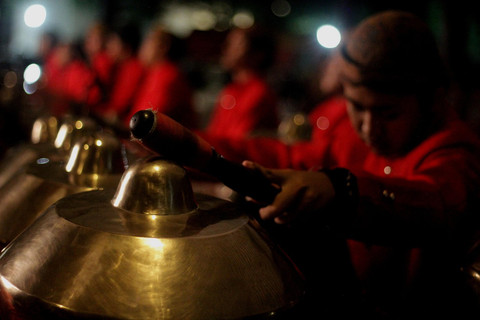 Keraton Yogykarta Berduka, Gamelan Berhenti 4 Hari Hormati Pakubuwono XIII