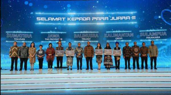 Frugal Innovation Digital: Penggerak Utama Ekonomi Inklusif Indonesia Menuju 2045