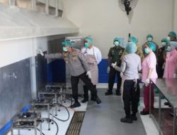 SPPG Polda Riau Jadi Role Model Nasional untuk Pemenuhan Gizi Berstandar