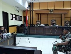 Kasus Pembunuhan Prada Lucky: Saksi Ungkap Teriakan Ampun dan Penyiksaan dengan Selang Biru di Sidang Militer Kupang