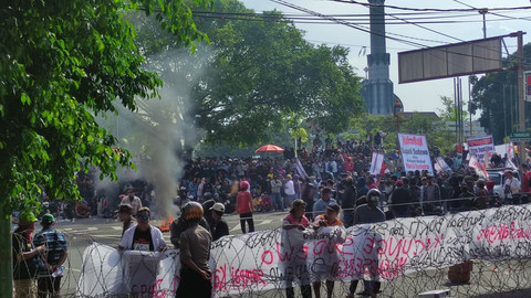 Aktivis Pemakzulan Bupati Pati Ditahan Usai Blokir Jalan Pantura, Ini Kronologinya