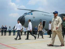 Prabowo Perintahkan Ambulans Udara untuk Pesawat Airbus A400M, Tingkatkan Tanggap Bencana