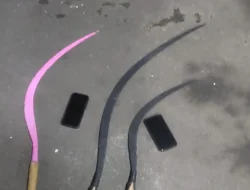 Polisi Gagalkan Tawuran di Kemayoran Ketapang, 6 Remaja Diamankan dan 3 Senjata Tajam Disita