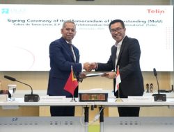 Telin dan CTL Jalin Kemitraan Strategis untuk Tingkatkan Konektivitas Digital Indonesia - Timor Leste