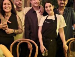 Hamish Daud & Sasha Sabrina Alatas Liburan ke Bangkok? Ini Bukti-Bukti yang Bikin Netizen Heboh