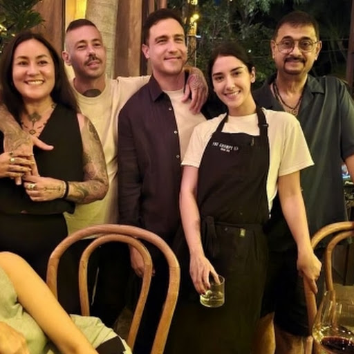 Hamish Daud & Sasha Sabrina Alatas Liburan ke Bangkok? Ini Bukti-Bukti yang Bikin Netizen Heboh