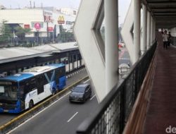 Perbaikan Akses Halte TransJ & Stasiun MRT untuk Disabilitas: Janji Pramono Anung