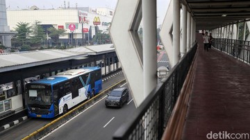 Perbaikan Akses Halte TransJ & Stasiun MRT untuk Disabilitas: Janji Pramono Anung