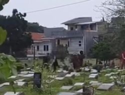 Viral Video Tawuran di TPU Kober Rawa Bunga, Polisi Ungkap Pemicunya