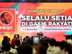 Projo Tinggalkan Jokowi? Analisis Efriza Ungkap Alasan dan Dampaknya