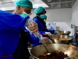 Rekrutmen Relawan SPPG Polda Riau Buka Ratusan Lapangan Kerja