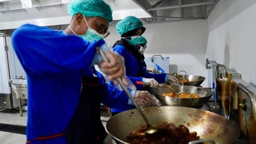 Rekrutmen Relawan SPPG Polda Riau Buka Ratusan Lapangan Kerja