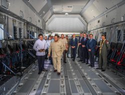 Prabowo Serahkan Pesawat Airbus A400M, Penguatan Alutsista TNI di Halim Perdanakusuma