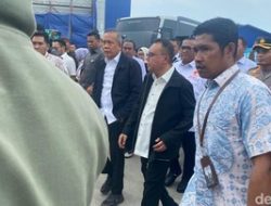 DPR RI Sidak Pabrik Michelin Cikarang, Desak PHK Massal Dihentikan